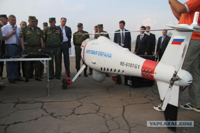 Перспективные беспилотники