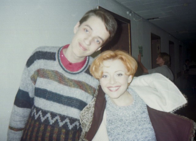 Крупнейшая в РФ частная коллекция фотографий с известными людьми. Публикуется впервые! Часть 3