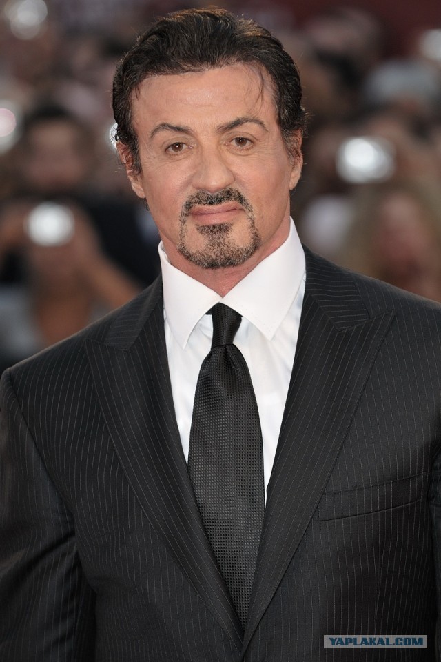 С Днем рождения, Рэмбо!