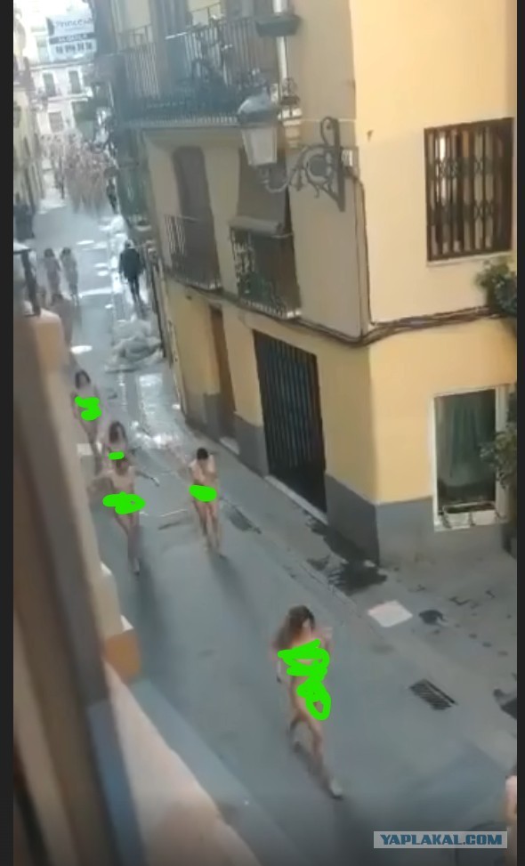 [16+] Бегут, а зачем бегут, откуда бегут, куда, от кого и к кому? И почему их никто не ловит?