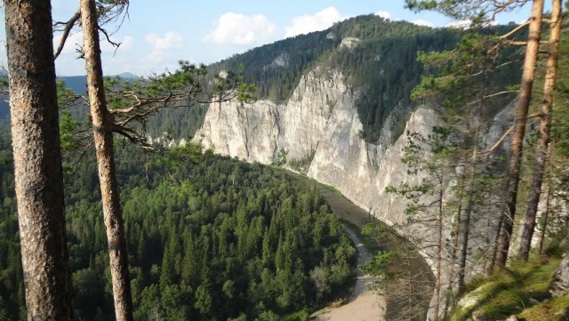 Река Амга, Саха