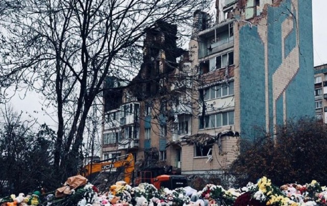 Калибры прилетели в Тернополь