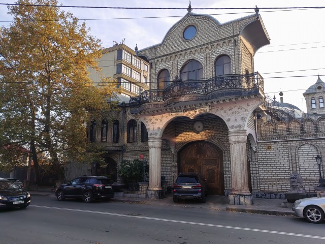 Город детства моего
