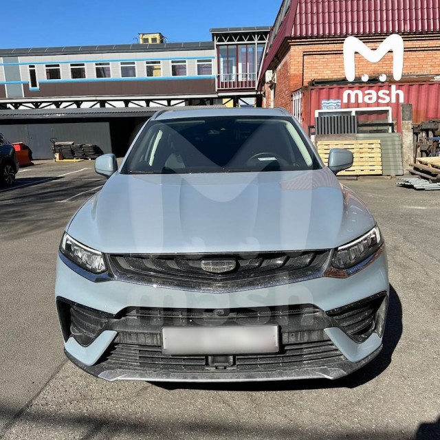 Владелец китайского кроссовера Geely Tugella отсудил у питерского дилера 45 миллионов рублей