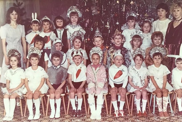 Не плачь, это ностальгия в глаз попала!