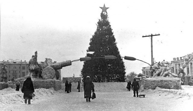 Великая Отечественная в фотографиях - 20