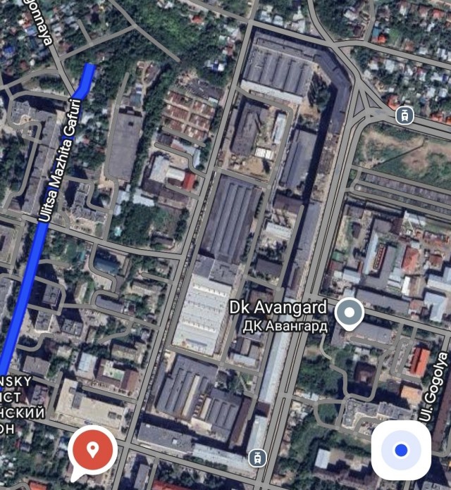 Прилёты в Уфе