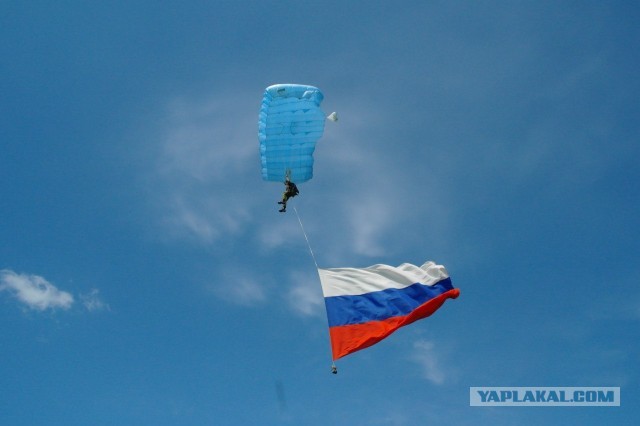 Я пережил Нашествие-2013!