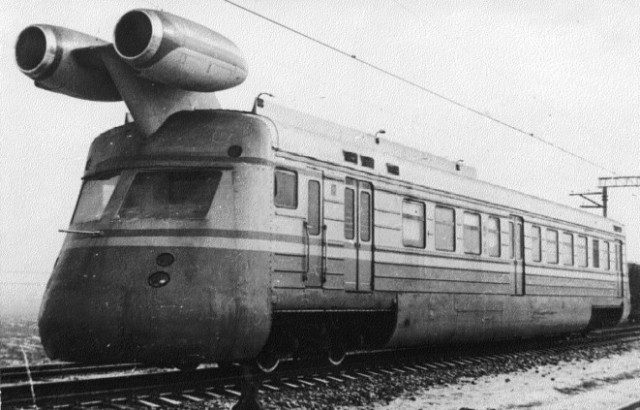 Железнодорожная загадка