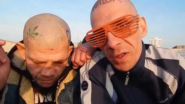 Кружатся диски: Константин Ступин - последний русский панк