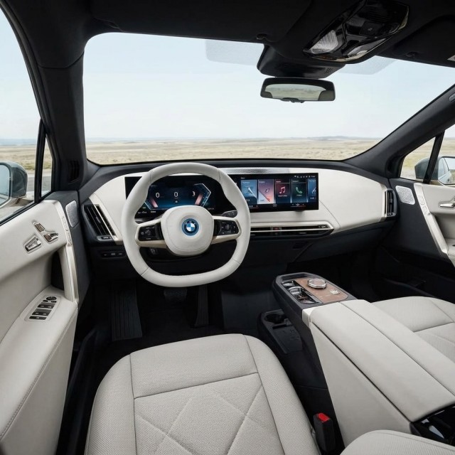 В сеть слили дизайн нового BMW X5