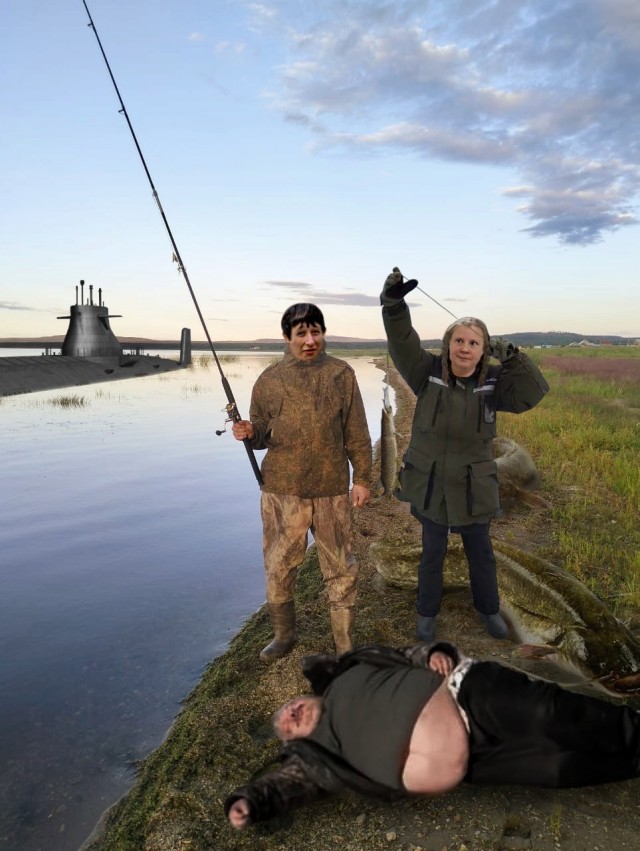 Фото с разных рыбалок