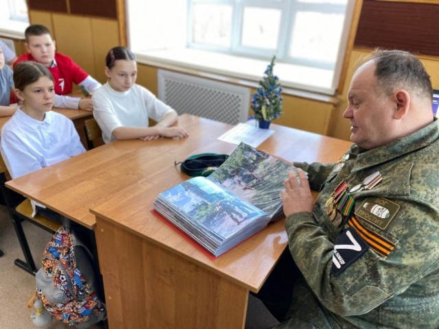 У ветеранов СВО есть уникальный педагогический потенциал для преподавания «БЖД»и «Начальная военная подготовка»