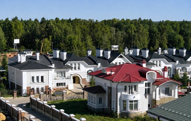 Самый дорогой дом в Подмосковье выставлен на продажу за 4,6 млрд рублей