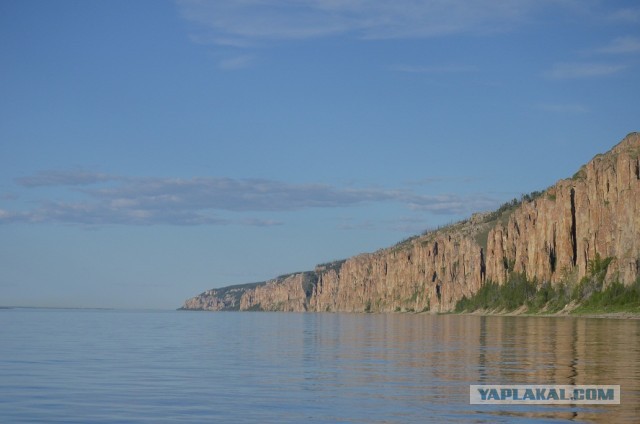 Ленские столбы