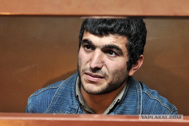 В Москве начинается суд над таджиком - насильником