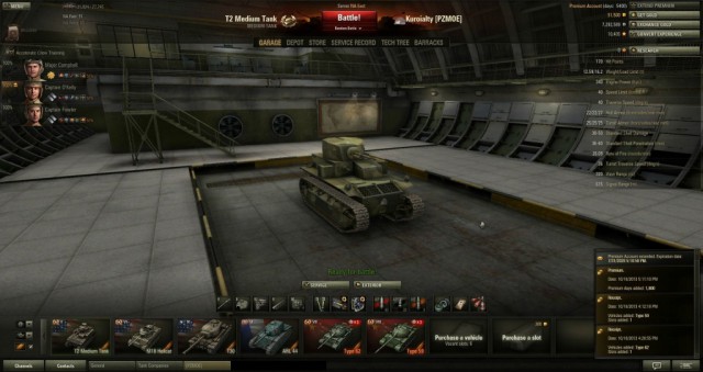 Wargaming 8