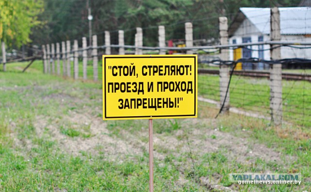 Репортаж со складов оружия