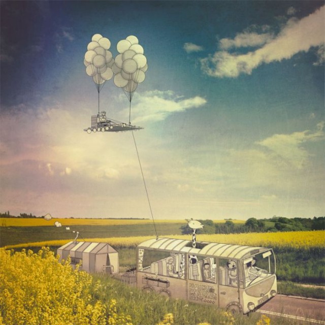 Мультяшный мир