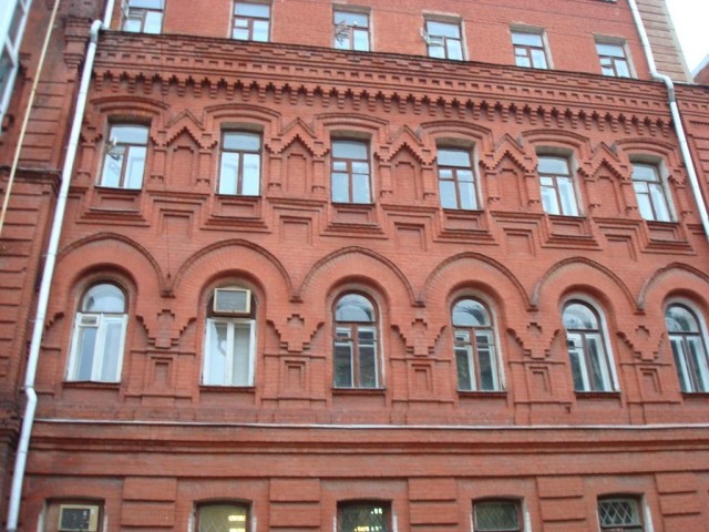 Памятники старины: Усадьбы Алексеева больше нет