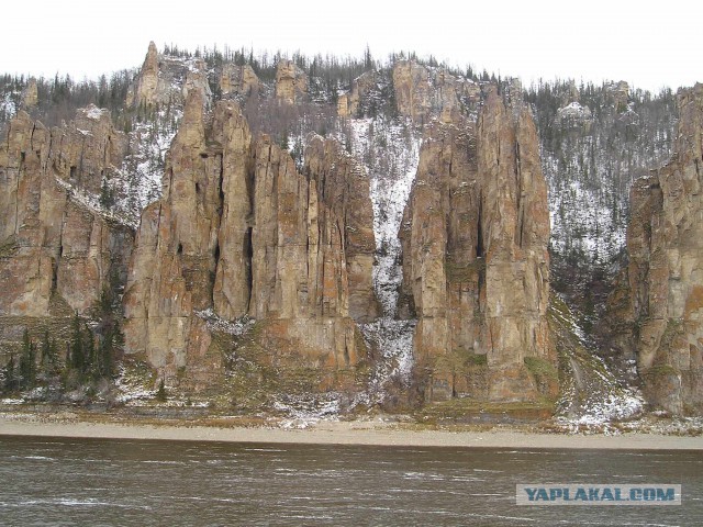 Река Лена