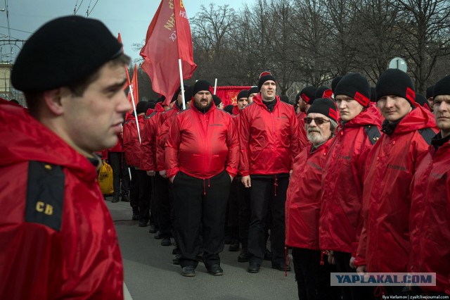 Шествие в Харькове! 23 марта!