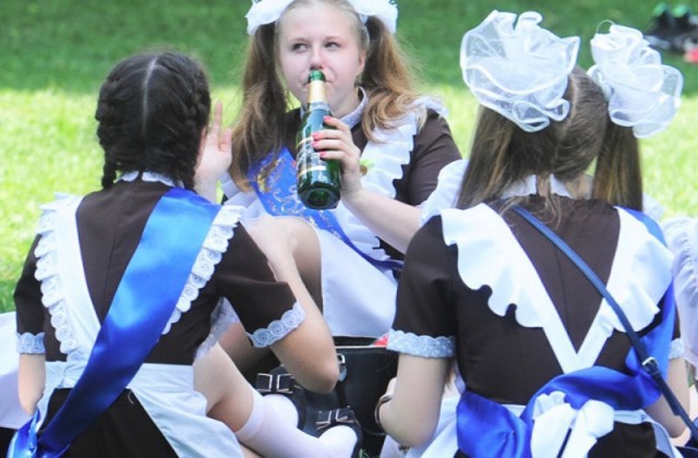 Выпускницы 2014