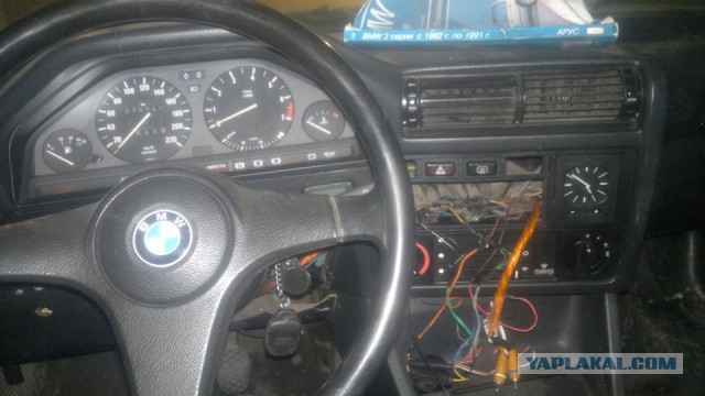 BMW e30, вторая жизнь.