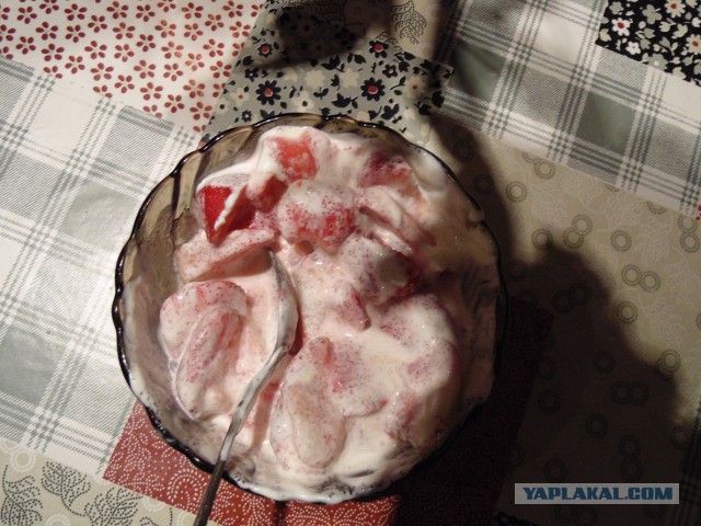 Кулинарная общалка