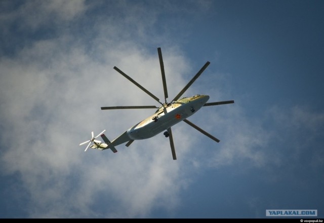 В полку прибыло