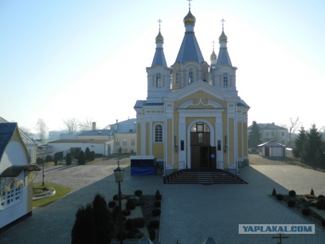 Как выглядят малые города.