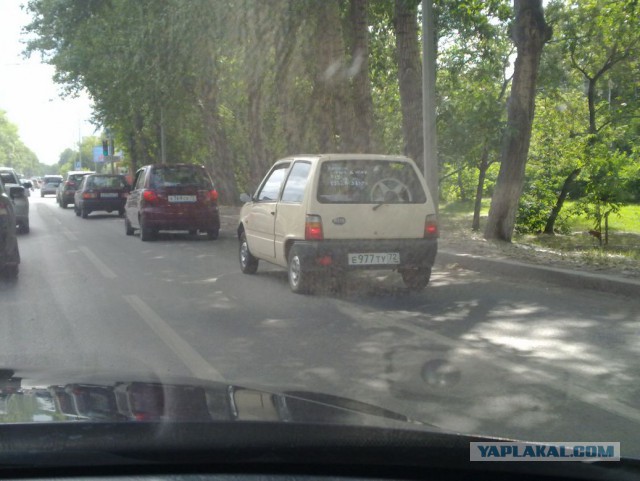 Автошутки.
