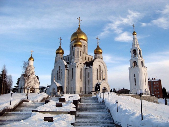 Биатлон сезон 2014/2015 часть 6.