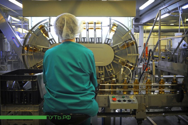 Кто спаивает население Пермского края?