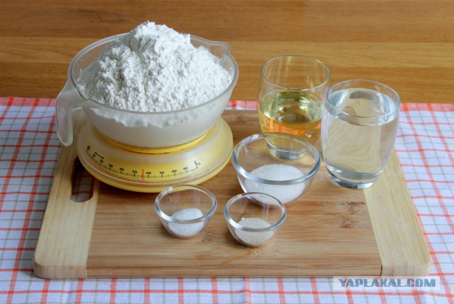 Пирожки с черемшой и яйцами