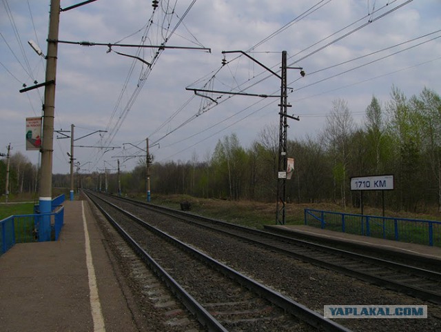 Ад на Транссибе