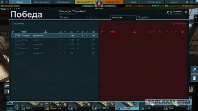 Armored Warfare