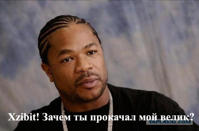 Велосипедистка
