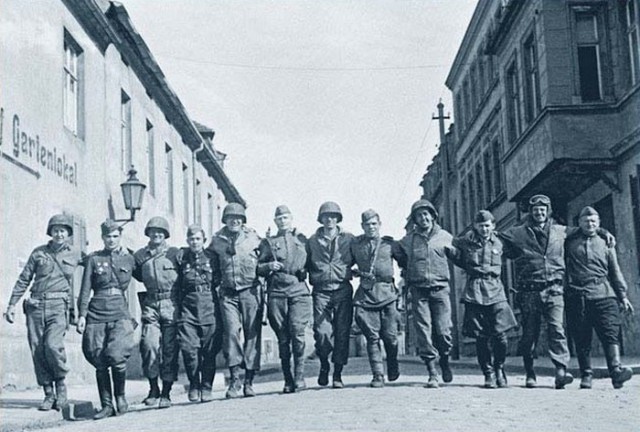 Фотографии военных лет
