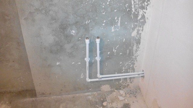 История ремонта новостройки в картинках