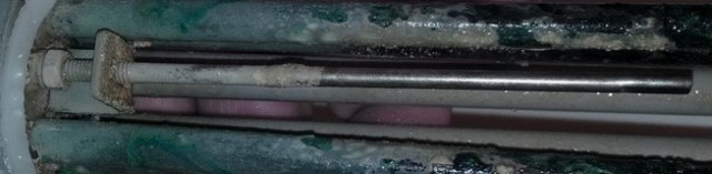 Как я водонагреватель чинил