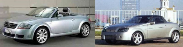 Lada Roadster: как хорошо все начиналось.
