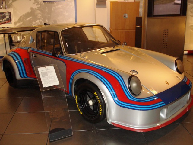 Porsche. Немного классики.