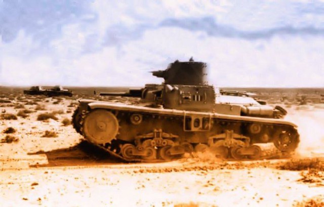 В Северной Африке - 2