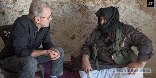 Боевик «Ан-Нусры» рассказал журналистам о помощи Вашингтона