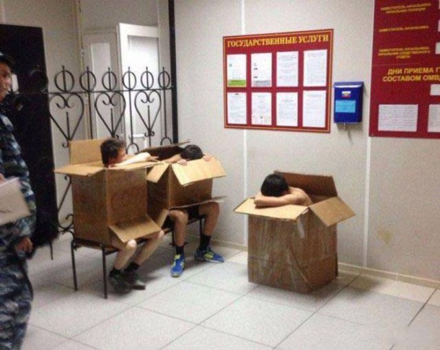 Адовый трэш и тупизм на начало недели