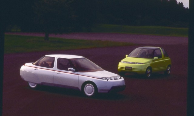 Honda: автомобили, которых нет
