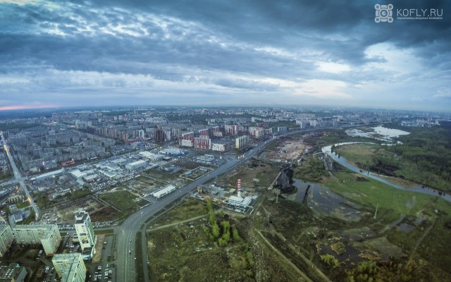 Фотографии Челябинска
