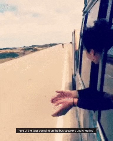 Волшебный автобус