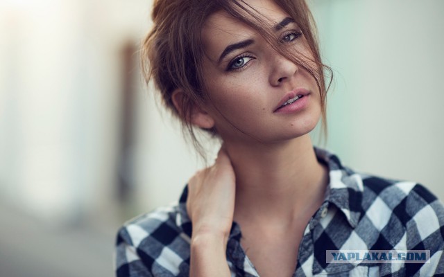 Приятные девушки из сети